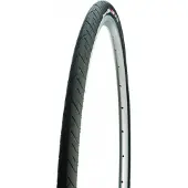 Panaracer Pneus RibMo, 28x1,25 pouces (32-622), noirs, pliables.