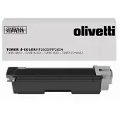 Olivetti TK 590 K - noir - originale - cartouche de toner