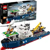 LEGO Technic 42064 Le navire d'exploration