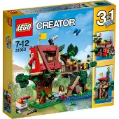 LEGO Creator 31053 Les aventures dans la cabane dans l'arbre