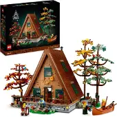 LEGO Ideas - Finnhütte