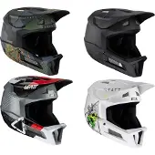 Leatt Gravity 2.0 Mtb Helmet Blanc XL