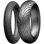 Eurogrip Roadhound 52h Tl Touring Tire Argenté 100/80 / 17