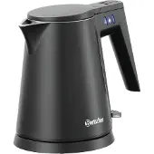 Bartscher Bouilloire 0,6L, noir, 200111
