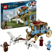 LEGO Harry Potter Carrosse de Beauxbatons : Arrivée à Poudlard, 75958
