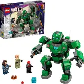 LEGO Marvel - L'agent Carter et le marcheur d'Hydra - 76201