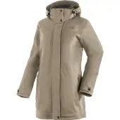Maier Sports Lisa 2.1 Jacket Beige 42 Femme