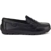 Geox Chaussures JR New Fast Boy, J746CA00043C9999, taille : 36