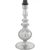 Eglo 49186 BEDWORTH E27 Tischleuchte nickel Rustuka Barrock