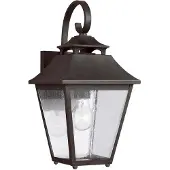 Elstead Lighting Applique d'extérieur rétro E27 60 W Galena Feiss