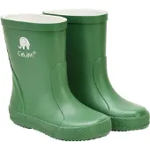 CeLaVi Basic Wellies Solid Stiefel Vert UE 27 Garçons,Filles Vert UE 27