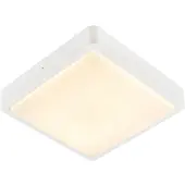 SLV Plafonnier Ainos Square pour l'extérieur