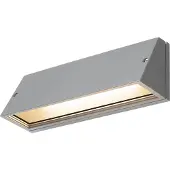 SLV Pema Outdoor LED applique grise CCT switch 3000/4000K couleur de lumière réglable