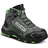 Sparco Chaussures de sécurité 07529GSVF Allroad Leap ESD S3S SR FO, gris, 42