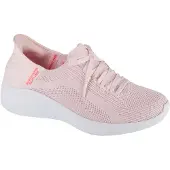 SKECHERS Baskets basses 'Ultra Flex 3.0' rose clair