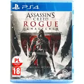Assassin's Creed : Rogue Remastered PS4