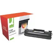 Q-CONNECT KF10816 Cartouche toner noire alternative (KF10816)