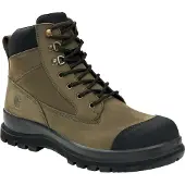 Carhartt Bottes Detroit 6" Zip Boot Moss - 44