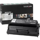Lexmark 08A0476 - Noir - Toner