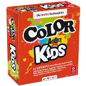 Sonstige Verlage ASS Altenburger 22584184 Color Addict-Kids-La version simple pour les enfants