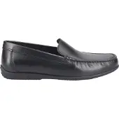 Geox U450wb00043 Ascanio Loafers Noir EU 46 Homme