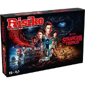 Winning Moves Risiko – Stranger Things (Édition allemande) – Jeu de société – GmbH