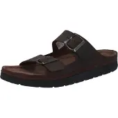 Berkemann Adam Pantolette Braun en taille 46,5
