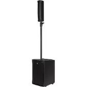 RCF EVOX JMIX8 système sono actif portable 1400 watts (avec unité de mixage)