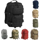 Mil-Tec - US Assault Pack Large (Rucksack), ca. 36L Bagpack Military Outdoor Schule