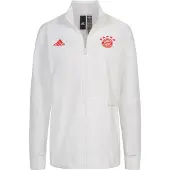 Adidas Bayern Munich Femmes Veste de présentation HY3275
