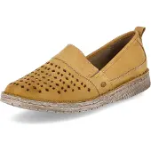 Josef seibel Sofie 27 | Mocassins pour Femmes | jaune