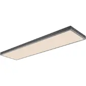 Globo Lighting Lampe de plafond à design Doro 120 cm gris argenté