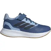 Adidas Baskets 'Runfalcon 5' gentiane / bleu pastel / noir