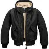 Brandit Veste mi-saison noir