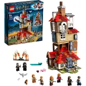 LEGO Harry Potter Atak NA Ni ? (75980) [KLOCKI]