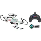 Jamara Drone grand angle VR Angle 120 Altitude HD FPV Wifi