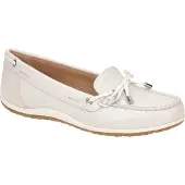Geox Mocassin blanc