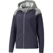 Puma Veste à capuche teamCUP Casuals pour femme