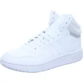 Adidas Hoops Mid 3.0 Trainers Blanc EU 31 1/2 Enfants