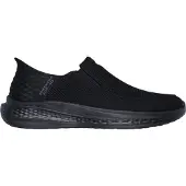 SKECHERS Chaussures de sport 210887BBK noir pour homme