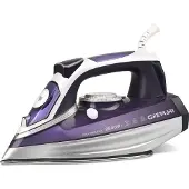 G3ferrari G3 Ferrari Fer à vapeur 2800W semelle en acier inoxydable G4001800 violet