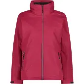 CMP Zip Hood Detachable Inner 32z1436d Detachable Jacket Rose S Femme