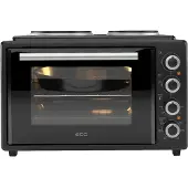 Ecg ETH 3501B Mini four 35L 1500W & 1000W + grill
