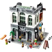 LEGO Banque de cubes - Créateur Expert 10251