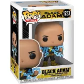 Funko POP! Figurine POP Black Adam 1232 Black Adam