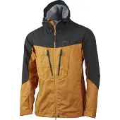 Lundhags Veste Makke pro, veste imperméable, homme, or/gris