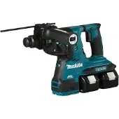 Makita Marteau perforateur sans fil LXT 18 V x 2 - SDS-PLUS - 28 mm - 2,8 J