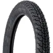 Heidenau K43 46p Touring Tire Noir 2.75 / R16