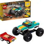 LEGO GmbH Camion monstre 0 0 STK