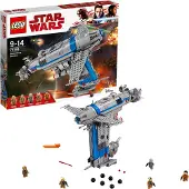 LEGO - Star Wars, 75188 - Bombardier de la Résistance